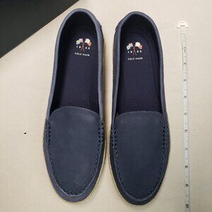 Cole Haan Indigo Nantucket Espadrille 7 1/2 B